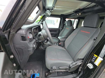 2026 Jeep Wrangler 4 Door Rubicon - miniatura 6