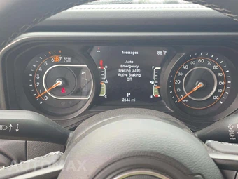 2026 Jeep Wrangler 4 Door Rubicon - miniatura 9
