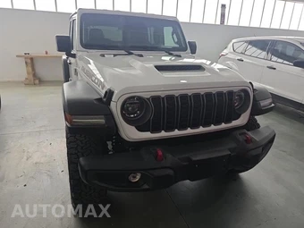 2026 Jeep Wrangler 4 Door Rubicon - miniatura 2
