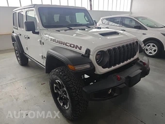 2026 Jeep Wrangler 4 Door Rubicon - miniatura 3