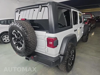 2026 Jeep Wrangler 4 Door Rubicon - miniatura 4