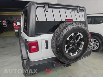 2026 Jeep Wrangler 4 Door Rubicon - miniatura 5