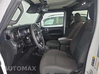 2026 Jeep Wrangler 4 Door Rubicon - miniatura 7