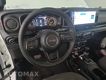 2026 Jeep Wrangler 4 Door Rubicon - miniatura 8