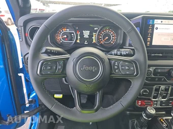 2026 Jeep Wrangler 4 Door Rubicon - miniatura 10