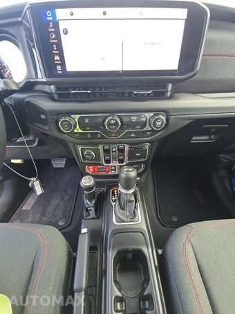 2026 Jeep Wrangler 4 Door Rubicon - miniatura 11