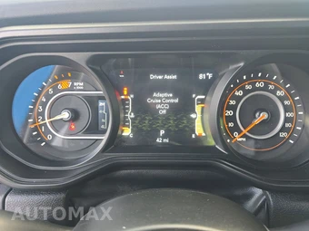 2026 Jeep Wrangler 4 Door Rubicon - miniatura 12