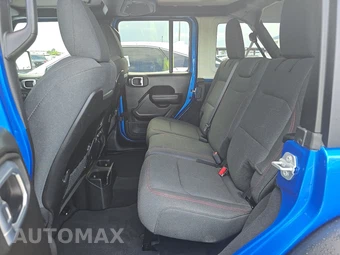 2026 Jeep Wrangler 4 Door Rubicon - miniatura 13