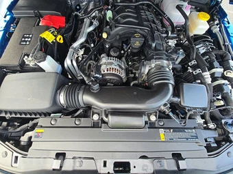 2026 Jeep Wrangler 4 Door Rubicon - miniatura 15