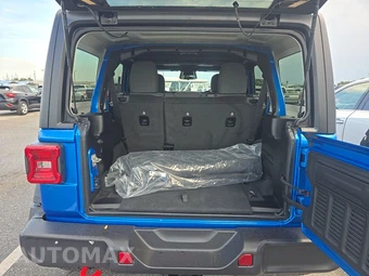 2026 Jeep Wrangler 4 Door Rubicon - miniatura 16