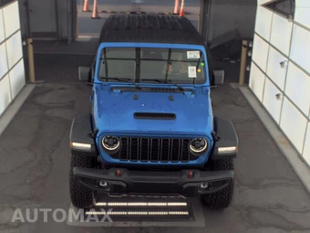 2026 Jeep Wrangler 4 Door Rubicon - miniatura 2