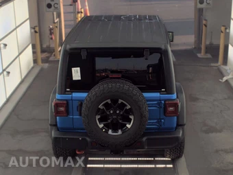 2026 Jeep Wrangler 4 Door Rubicon - miniatura 5