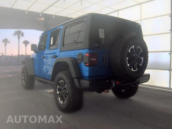 2026 Jeep Wrangler 4 Door Rubicon - miniatura 6