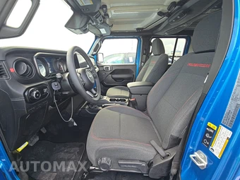 2026 Jeep Wrangler 4 Door Rubicon - miniatura 7