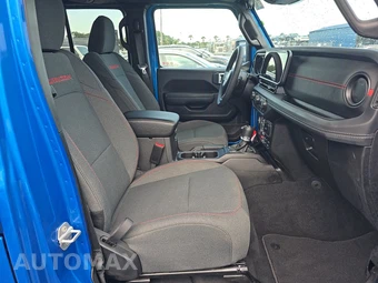 2026 Jeep Wrangler 4 Door Rubicon - miniatura 8