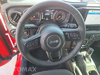 2026 Jeep Wrangler 4 Door Rubicon - miniatura 10
