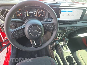 2026 Jeep Wrangler 4 Door Rubicon - miniatura 11
