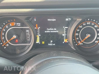 2026 Jeep Wrangler 4 Door Rubicon - miniatura 12