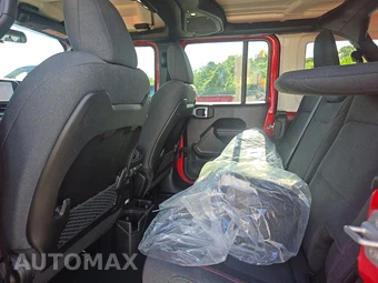 2026 Jeep Wrangler 4 Door Rubicon - miniatura 13