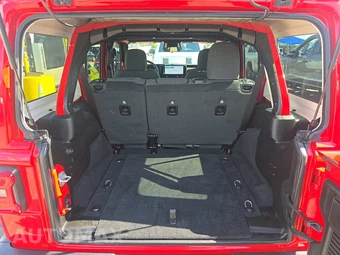 2026 Jeep Wrangler 4 Door Rubicon - miniatura 16