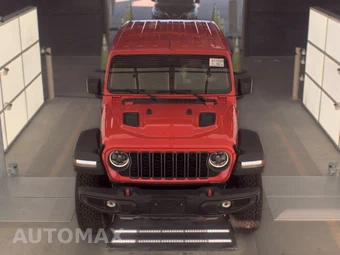 2026 Jeep Wrangler 4 Door Rubicon - miniatura 2