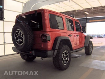 2026 Jeep Wrangler 4 Door Rubicon - miniatura 4