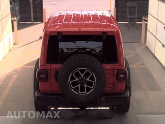2026 Jeep Wrangler 4 Door Rubicon - miniatura 5