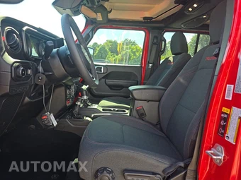 2026 Jeep Wrangler 4 Door Rubicon - miniatura 7