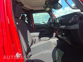 2026 Jeep Wrangler 4 Door Rubicon - miniatura 8