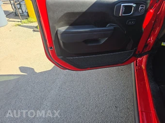 2026 Jeep Wrangler 4 Door Rubicon - miniatura 9