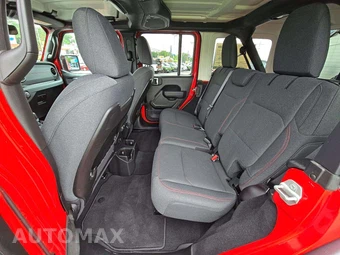 2026 Jeep Wrangler 4 Door Rubicon - miniatura 10