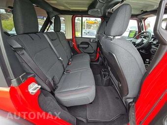 2026 Jeep Wrangler 4 Door Rubicon - miniatura 13