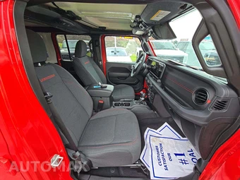 2026 Jeep Wrangler 4 Door Rubicon - miniatura 15