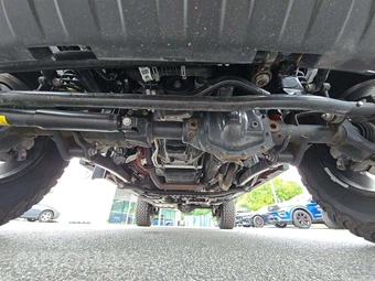 2026 Jeep Wrangler 4 Door Rubicon - miniatura 17