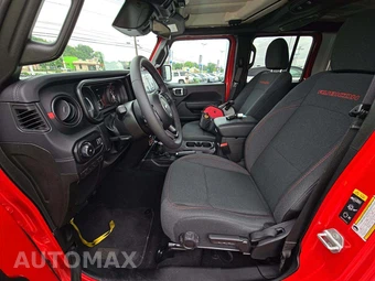 2026 Jeep Wrangler 4 Door Rubicon - miniatura 3
