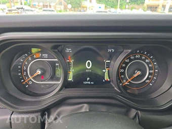 2026 Jeep Wrangler 4 Door Rubicon - miniatura 6