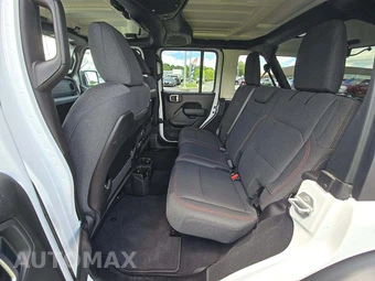 2026 Jeep Wrangler 4 Door Rubicon - miniatura 10