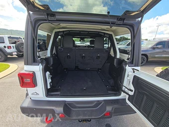 2026 Jeep Wrangler 4 Door Rubicon - miniatura 11