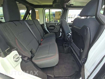 2026 Jeep Wrangler 4 Door Rubicon - miniatura 13
