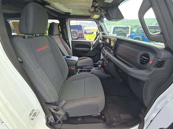 2026 Jeep Wrangler 4 Door Rubicon - miniatura 15