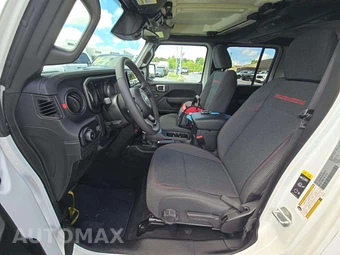 2026 Jeep Wrangler 4 Door Rubicon - miniatura 3