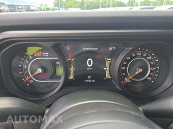 2026 Jeep Wrangler 4 Door Rubicon - miniatura 6