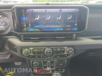 2026 Jeep Wrangler 4 Door Rubicon - miniatura 7
