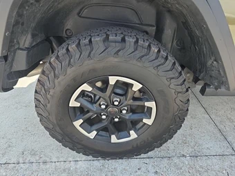 2026 Jeep Wrangler 4 Door Rubicon - miniatura 10