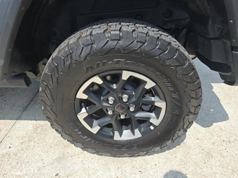 2026 Jeep Wrangler 4 Door Rubicon - miniatura 11