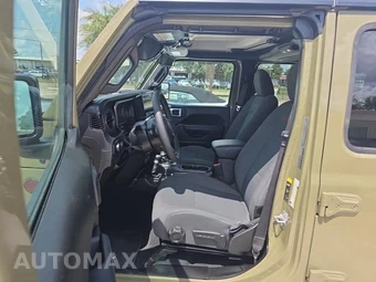 2026 Jeep Wrangler 4 Door Rubicon - miniatura 13