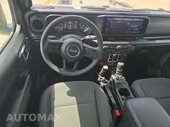 2026 Jeep Wrangler 4 Door Rubicon - miniatura 14