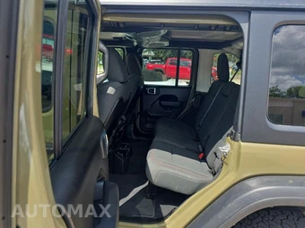 2026 Jeep Wrangler 4 Door Rubicon - miniatura 16