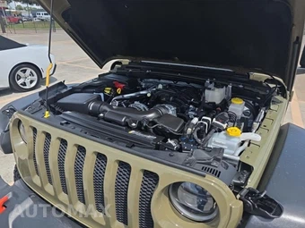 2026 Jeep Wrangler 4 Door Rubicon - miniatura 18