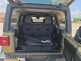 2026 Jeep Wrangler 4 Door Rubicon - miniatura 19